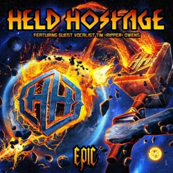 Held Hostage - Epic (2019) MP3 скачать торрент альбом