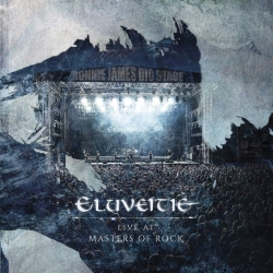 Eluveitie - Live at Masters of Rock [24bit Hi-Res] (2019) FLAC скачать торрент альбом