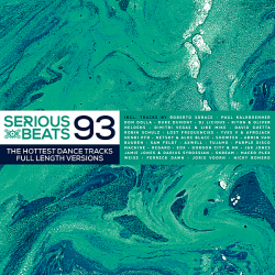 VA - Serious Beats 93 [4CD] (2019) MP3 скачать торрент альбом