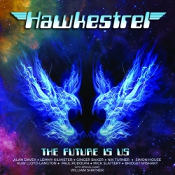 Hawkestrel - The Future is Us (2019) FLAC скачать торрент альбом