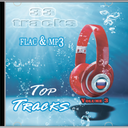 VA - Top Tracks RU Vol 3 (2019) FLAC скачать торрент альбом