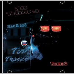 VA - Top Tracks RU Vol 2 (2019) FLAC скачать торрент альбом