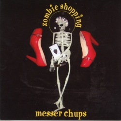 Messer Chups - Zombie Shopping (2008) FLAC скачать торрент альбом
