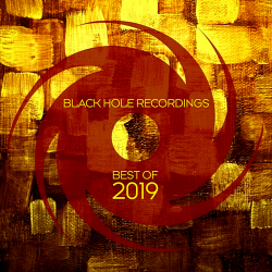 VA - Black Hole Recordings: Best Of 2019 (2019) MP3 скачать торрент альбом