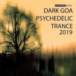 VA - Dark Goa Psychedelic Trance (2019) MP3 скачать торрент альбом