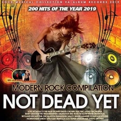 VA - Not Dead Yet: Modern Rock Compilation (2019) MP3 скачать торрент альбом