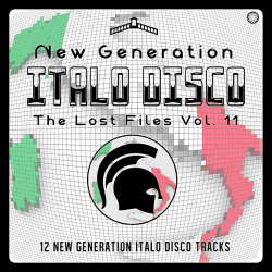 VA - New Generation Italo Disco: The Lost Files Vol.11 (2019) MP3 скачать торрент альбом