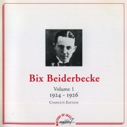 Bix Beiderbecke - Complete Edition 1924-1929 [7CD] (1991-1994) MP3 скачать торрент альбом