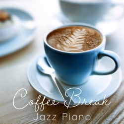 Smooth Lounge Piano - Coffee Break: Jazz Piano (2019) MP3 скачать торрент альбом