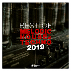 VA - Best Of Melodic House & Techno (2019) MP3 скачать торрент альбом