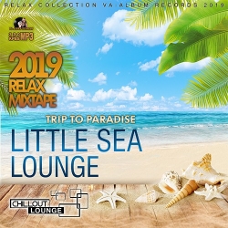 VA - Little Sea Lounge (2019) MP3 скачать торрент альбом