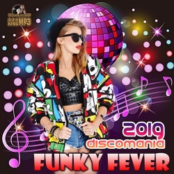 VA - Funky Fever: Disco Mania (2019) MP3 скачать торрент альбом