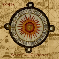 Void - Seven Day Existence (2019) FLAC скачать торрент альбом