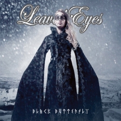 Leaves' Eyes - Black Butterfly [EP] (2019) MP3 скачать торрент альбом