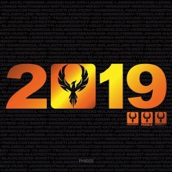 VA - Best Of Phoenix Music 2019 (2019) MP3 скачать торрент альбом