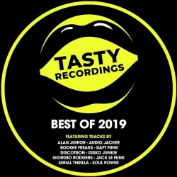 VA - Tasty Recordings: Best Of 2019 (2019) MP3 скачать торрент альбом