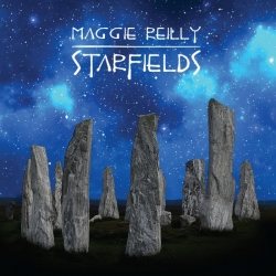 Maggie Reilly - Starfields (2019) MP3 скачать торрент альбом