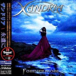 Xandria - Forevermore [Greatest Hits, Unofficial Release] (2019) MP3 скачать торрент альбом