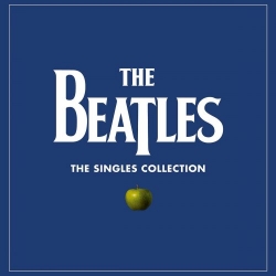 The Beatles - The Singles Collection [24-bit Hi-Res] (1982/2019) FLAC скачать торрент альбом