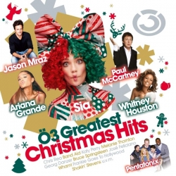 VA - O3 Greatest Christmas Hits (2019) MP3 скачать торрент альбом