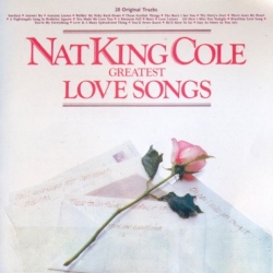 Nat King Cole - Greatest Love Songs (1987) FLAC скачать торрент альбом