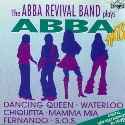Abba Revival Band - Thank You For The Music (1992) MP3 скачать торрент альбом