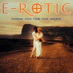 E-Rotic - Thank You For The Music (1997) MP3 скачать торрент альбом