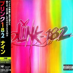 Blink-182 - Nine [Japanese Edition] (2019) MP3 скачать торрент альбом