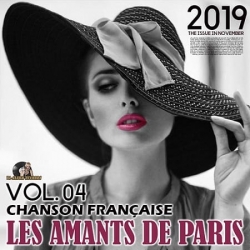 VA - Les Amants De Paris (2019) MP3 скачать торрент альбом