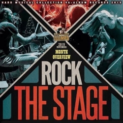 VA - Rock The Stage (2019) MP3 скачать торрент альбом