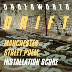 Underworld - Manchester Street Poem Installation Score (2019) MP3 скачать торрент альбом