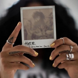 H.E.R. - I Used to Know Her (2019) MP3 скачать торрент альбом