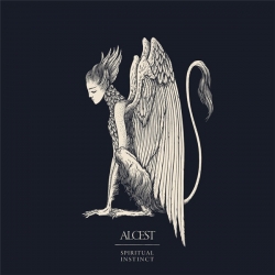 Alcest - Spiritual Instinct [2CD, Limited Edition] (2019) MP3 скачать торрент альбом