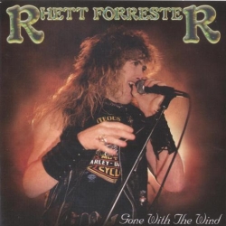 Rhett Forrester - Gone With the Wind [Reissue] (1984/2001) FLAC скачать торрент альбом