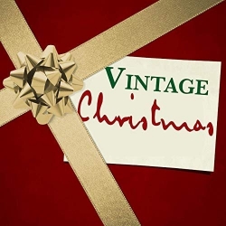 VA - Vintage Christmas (2019) MP3 скачать торрент альбом