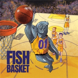 Fish Basket - Fish Basket [LP] (2019) MP3 скачать торрент альбом
