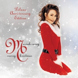 Mariah Carey - Merry Christmas [Deluxe Anniversary Edition] [Hi-Res] (1994/2019) FLAC скачать торрент альбом
