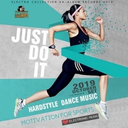 VA - Just Do It: Hardstyle Sport Dance Music (2019) MP3 скачать торрент альбом