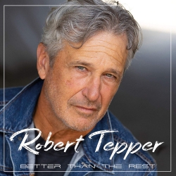Robert Tepper - Better Than The Rest (2019) MP3 скачать торрент альбом
