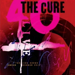 The Cure - 40 Live [Curaetion 25 + Anniversary] (2019) FLAC скачать торрент альбом