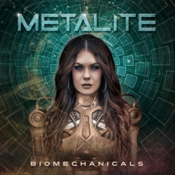 Metalite - Biomechanicals (2019) MP3 скачать торрент альбом