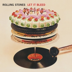 The Rolling Stones - Let It Bleed [50th Anniversary Edition] (2019) FLAC скачать торрент альбом