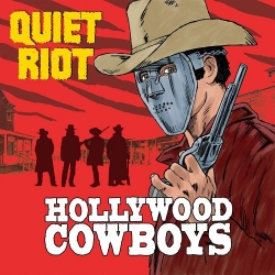 Quiet Riot - Hollywood Cowboys (2019) MP3 скачать торрент альбом