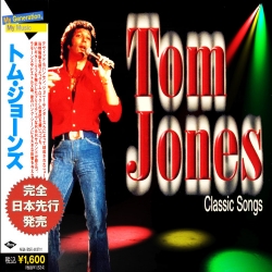 Tom Jones - Classic Songs (2019) MP3 скачать торрент альбом