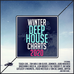VA - Winter Deep House Charts 2020 (2019) MP3 скачать торрент альбом