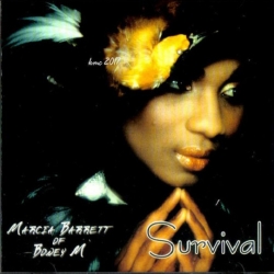 Marcia Barrett [ex Boney M] - Survival (1999) MP3 скачать торрент альбом