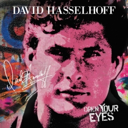 David Hasselhoff - Open Your Eyes (2019) MP3 скачать торрент альбом
