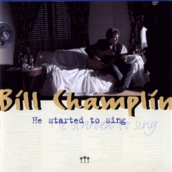 Bill Champlin - He Started To Sing (1995) MP3 скачать торрент альбом