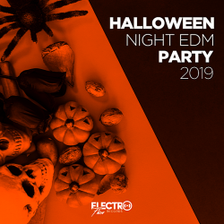 VA - Halloween Night EDM Party 2019 [Electro Flow Records] (2019) MP3 скачать торрент альбом