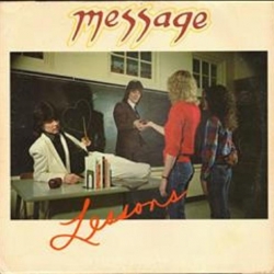 Message - Lessons (1982) MP3 скачать торрент альбом